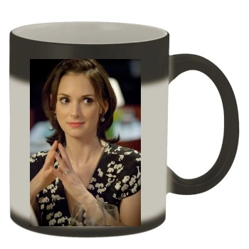 Jennifer Connelly Color Changing Mug