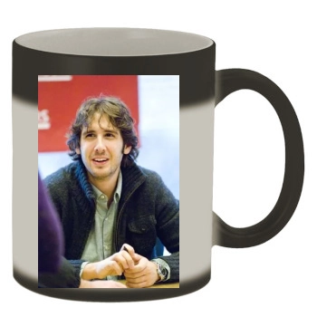 Josh Groban Color Changing Mug