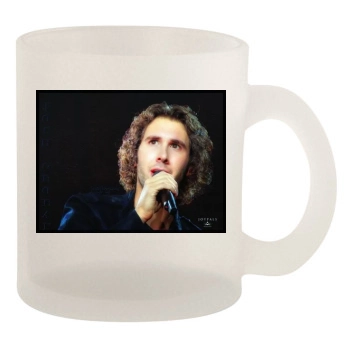 Josh Groban 10oz Frosted Mug