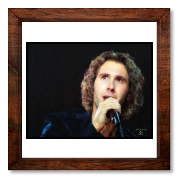 Josh Groban 12x12