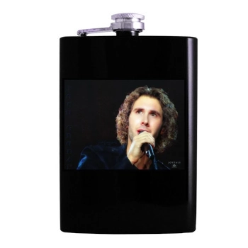 Josh Groban Hip Flask