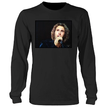 Josh Groban Men's Heavy Long Sleeve TShirt