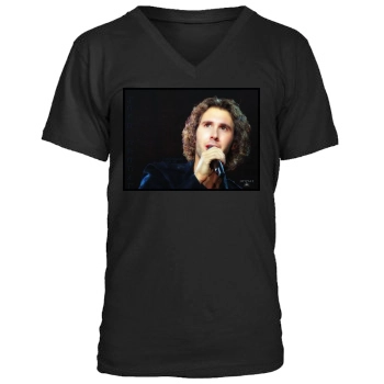 Josh Groban Men's V-Neck T-Shirt