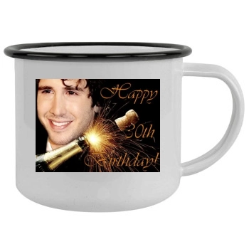 Josh Groban Camping Mug