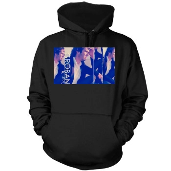 Josh Groban Mens Pullover Hoodie Sweatshirt