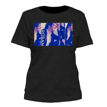 Josh Groban Women's Cut T-Shirt