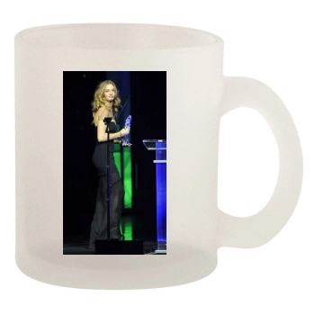 Rosie Huntington-Whiteley 10oz Frosted Mug