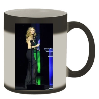 Rosie Huntington-Whiteley Color Changing Mug