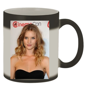 Rosie Huntington-Whiteley Color Changing Mug