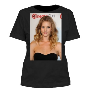 Rosie Huntington-Whiteley Women's Cut T-Shirt