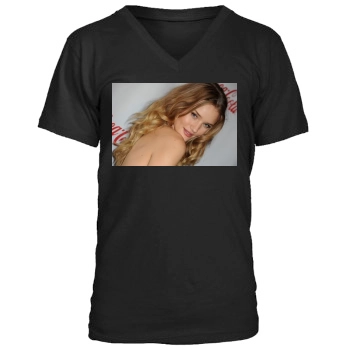 Rosie Huntington-Whiteley Men's V-Neck T-Shirt