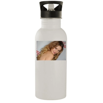 Rosie Huntington-Whiteley Stainless Steel Water Bottle