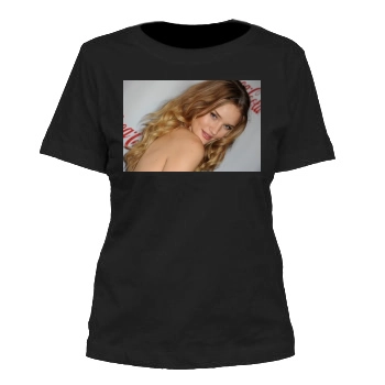 Rosie Huntington-Whiteley Women's Cut T-Shirt