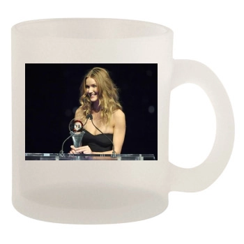 Rosie Huntington-Whiteley 10oz Frosted Mug