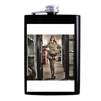 Rosie Huntington-Whiteley Hip Flask