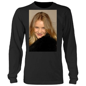 Rosie Huntington-Whiteley Men's Heavy Long Sleeve TShirt