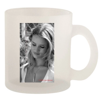 Rosie Huntington-Whiteley 10oz Frosted Mug