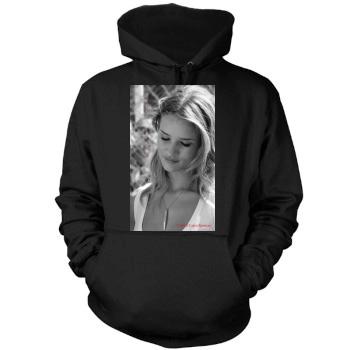 Rosie Huntington-Whiteley Mens Pullover Hoodie Sweatshirt