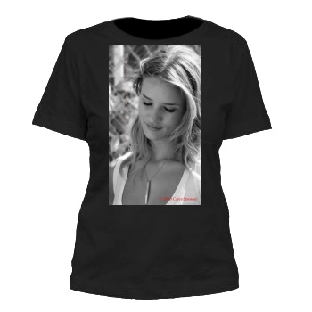 Rosie Huntington-Whiteley Women's Cut T-Shirt