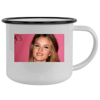 Rosie Huntington-Whiteley Camping Mug