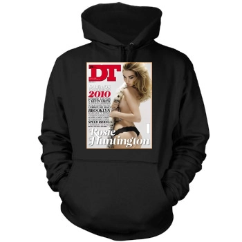 Rosie Huntington-Whiteley Mens Pullover Hoodie Sweatshirt