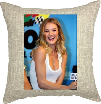 Rosie Huntington-Whiteley Pillow