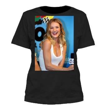 Rosie Huntington-Whiteley Women's Cut T-Shirt