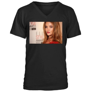 Rosie Huntington-Whiteley Men's V-Neck T-Shirt