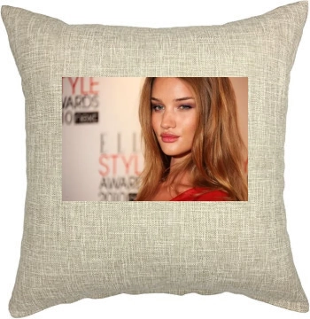 Rosie Huntington-Whiteley Pillow