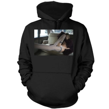 Rosie Huntington-Whiteley Mens Pullover Hoodie Sweatshirt