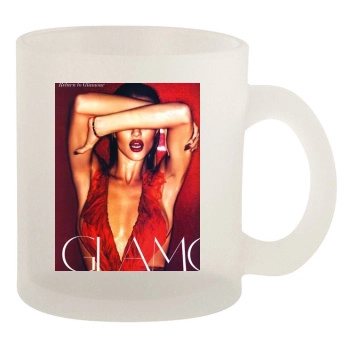 Rosie Huntington-Whiteley 10oz Frosted Mug