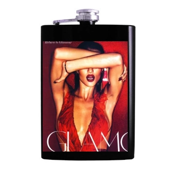 Rosie Huntington-Whiteley Hip Flask