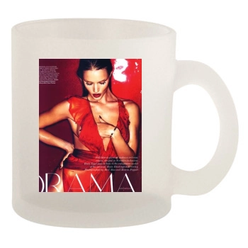 Rosie Huntington-Whiteley 10oz Frosted Mug