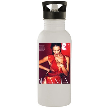 Rosie Huntington-Whiteley Stainless Steel Water Bottle