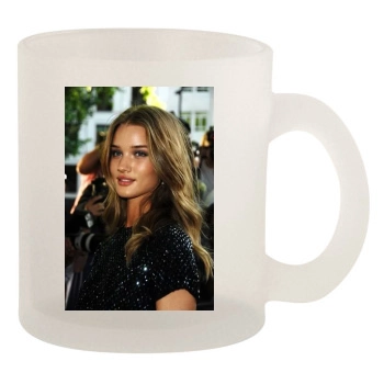 Rosie Huntington-Whiteley 10oz Frosted Mug