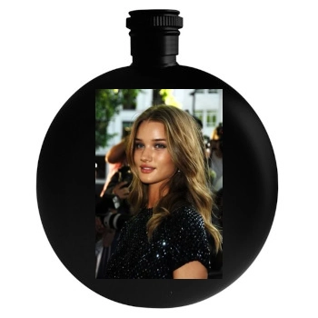 Rosie Huntington-Whiteley Round Flask