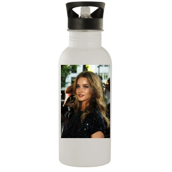 Rosie Huntington-Whiteley Stainless Steel Water Bottle