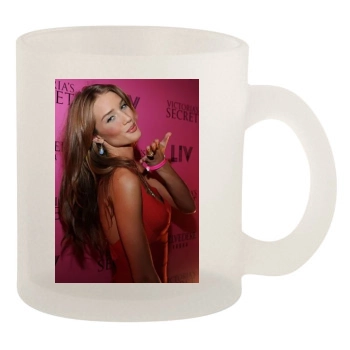 Rosie Huntington-Whiteley 10oz Frosted Mug