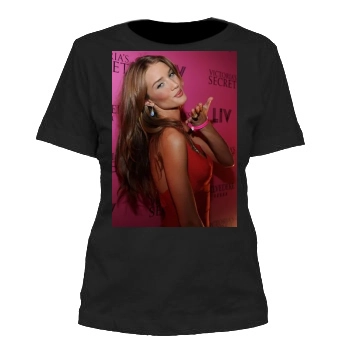 Rosie Huntington-Whiteley Women's Cut T-Shirt