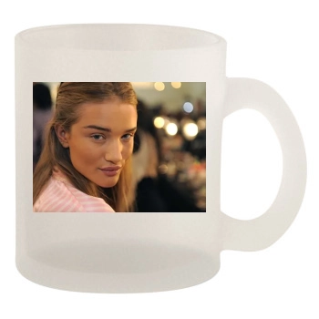 Rosie Huntington-Whiteley 10oz Frosted Mug