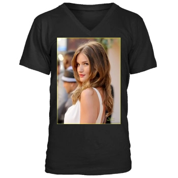 Rosie Huntington-Whiteley Men's V-Neck T-Shirt