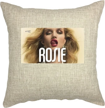 Rosie Huntington-Whiteley Pillow