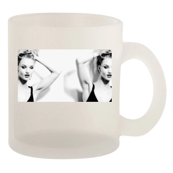 Rosie Huntington-Whiteley 10oz Frosted Mug