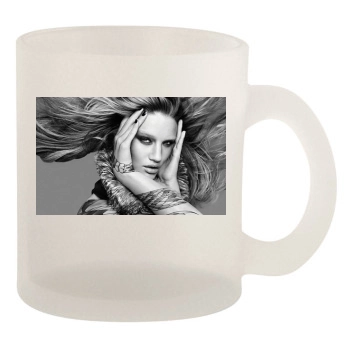 Rosie Huntington-Whiteley 10oz Frosted Mug