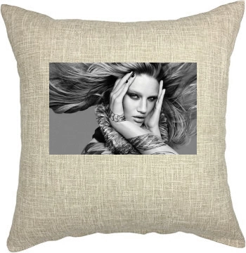 Rosie Huntington-Whiteley Pillow