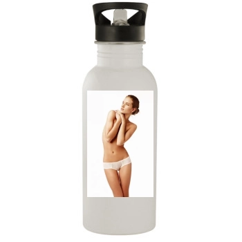 Rosie Huntington-Whiteley Stainless Steel Water Bottle