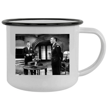 Walter Pidgeon Camping Mug