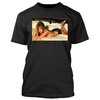 Eva Mendes Men's TShirt