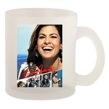 Eva Mendes 10oz Frosted Mug