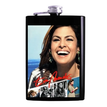 Eva Mendes Hip Flask